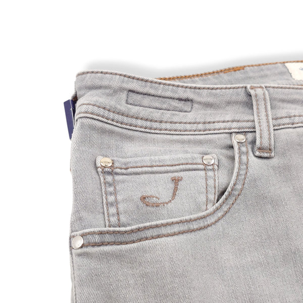 Jeans Jacob Cohën QE007 053 S3618 900D Nick slim