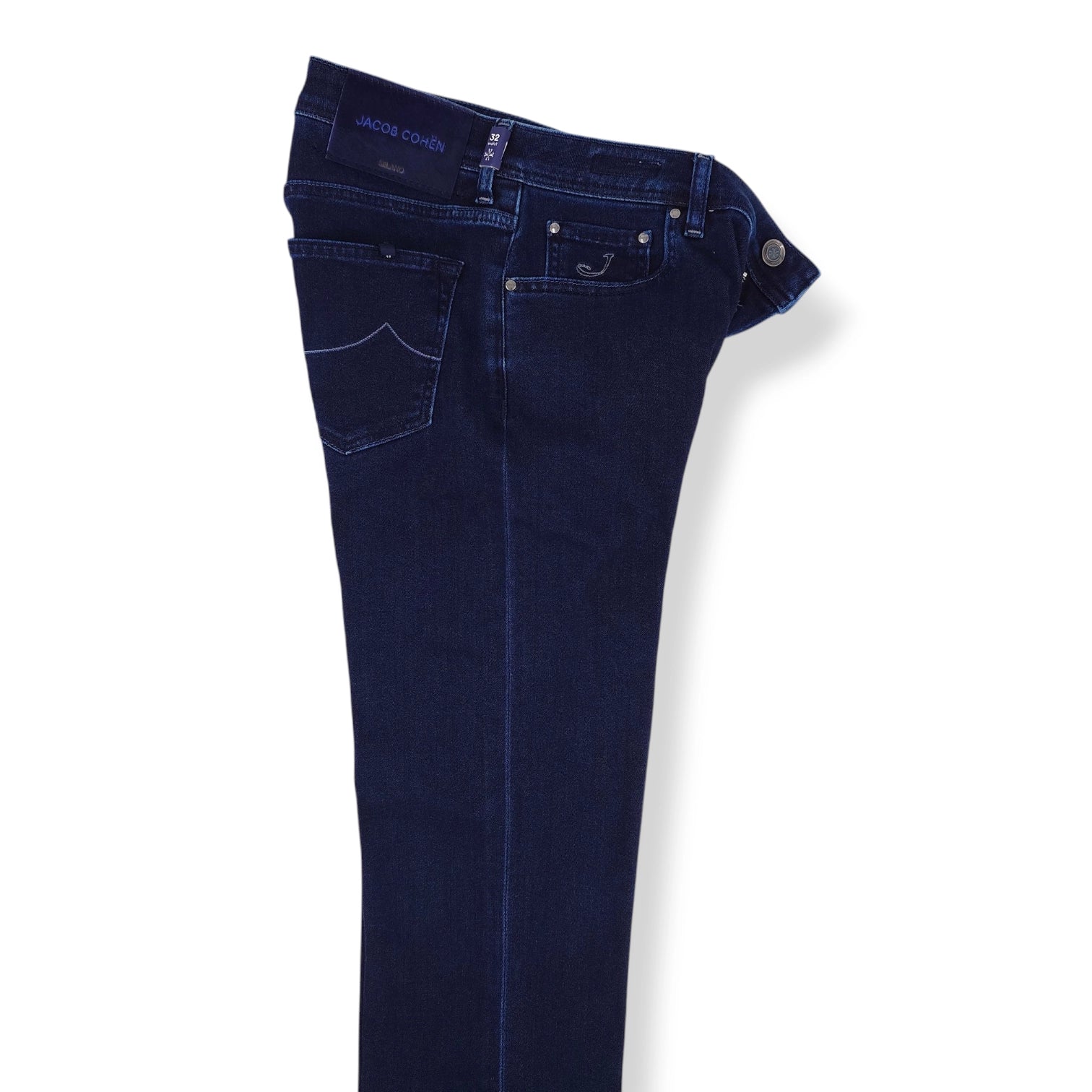 Jeans Jacob QE009 033 P3745 100D BARD FAST