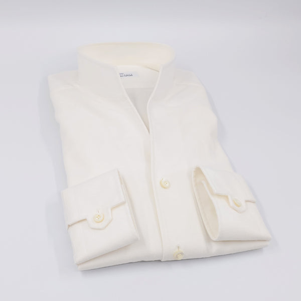 Chemise Alessandro Gherardi Wing 7790 020 blanc