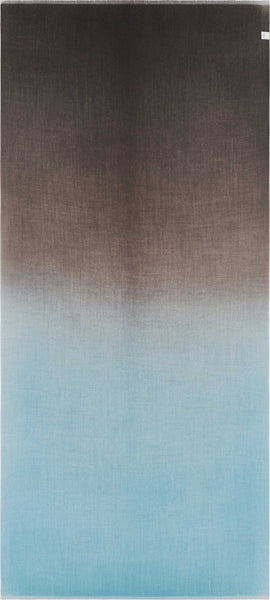 Echarpe 19 andrea's 47 Gem Shades 8907 Cacao/Teal