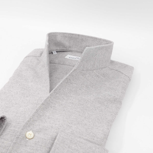 Chemise Alessandro Gherardi Wing 7790 021 gris