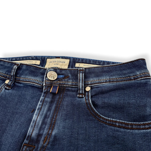 Jeans Jacob Cohën QM009 055 P3621 R2 100D Bard Fast