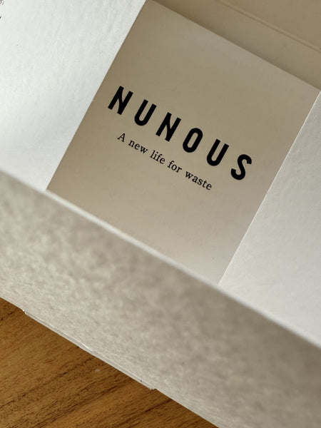 Porte-cartes Caulaincourt NUNOUS denim patiné