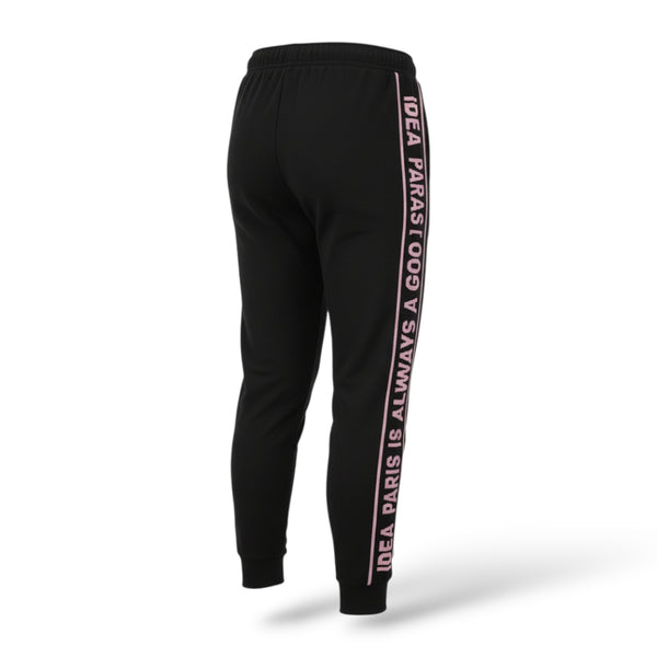 Jogging Quantum Courage Always a good idea paris Black