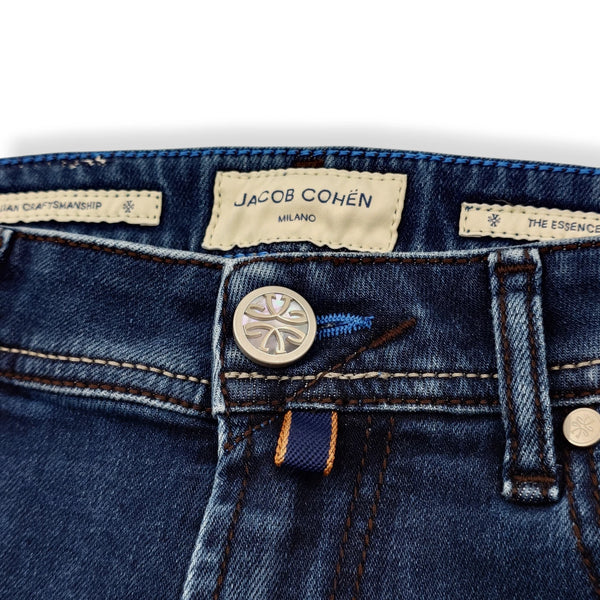 Jeans Jacob Cohën QM009 055 P3621 R2 100D Bard Fast
