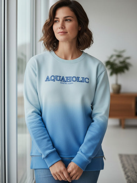 Pull Quantum Courage Aquaholic light blue