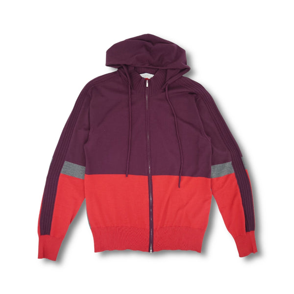 Jaquette Cortigiani 319108 600 Rouge et prune