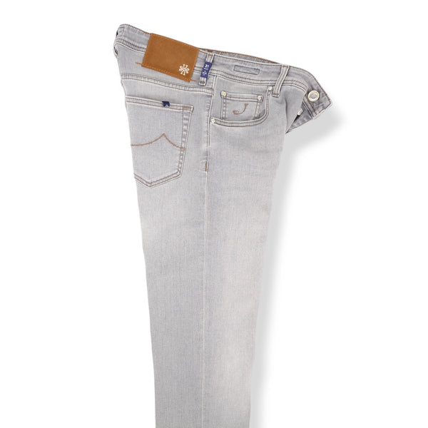 Jeans Jacob Cohën QE007 053 S3618 900D Nick slim