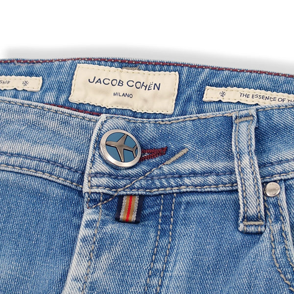 Jeans Jacob Cohën QM004 055 S4 S4199 V2 300D Bard