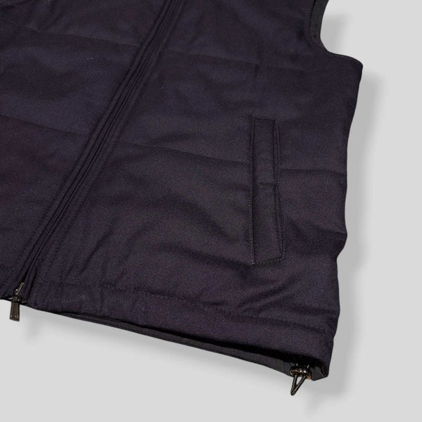 Gilet sans manches Manto Toro 7499 Bleu marine