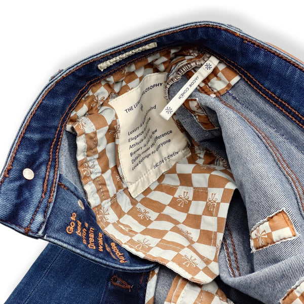 Jeans Jacob Cohën QE007 057 P3621 V1 200D Nick Slim