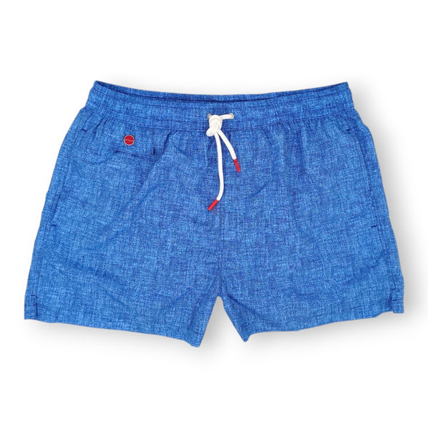 Maillot de bain Kiton Pattern blue