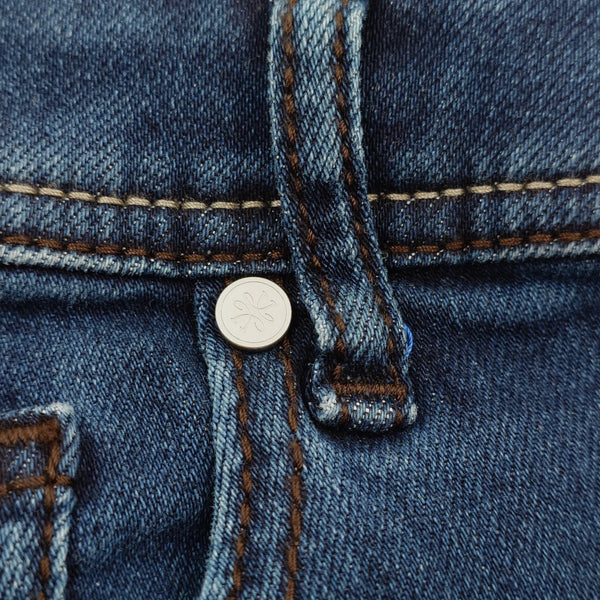 Jeans Jacob Cohën QM009 055 P3621 R2 100D Bard Fast