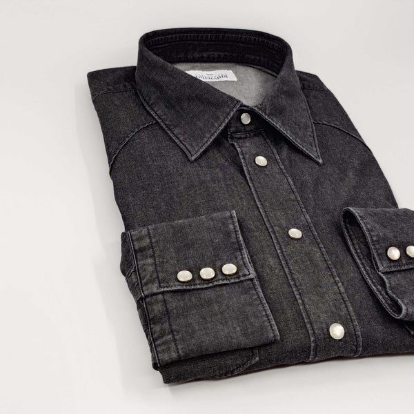 Chemise Alessandro Gherardi West8 77A3 520