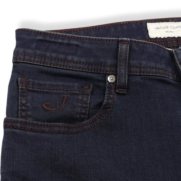Jeans Jacob Cohën QE009 030 S3623 R2 100D Bard Fast