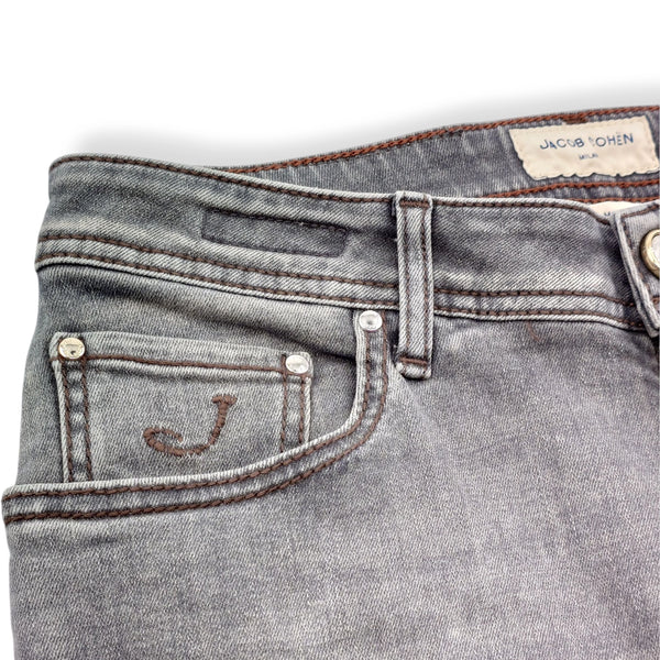 Jeans Jacob Cohën QE007 053 S3618 800D Nick slim