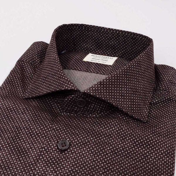 Chemise Mazzarelli 174W 2