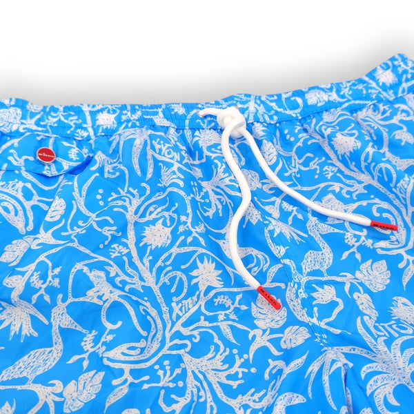 Maillot de bain Kiton plage Blue