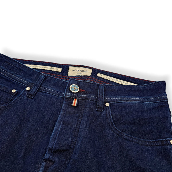 Jeans Jacob Cohën QM004 055 S4 S4199 R2 100D Bard