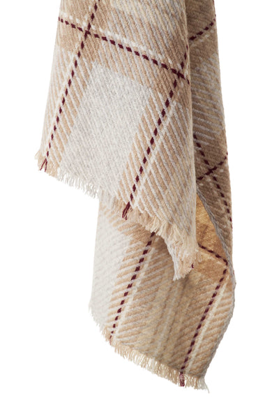 Echarpe 19 andrea's 47 Tartan 26 8923 Moonlight