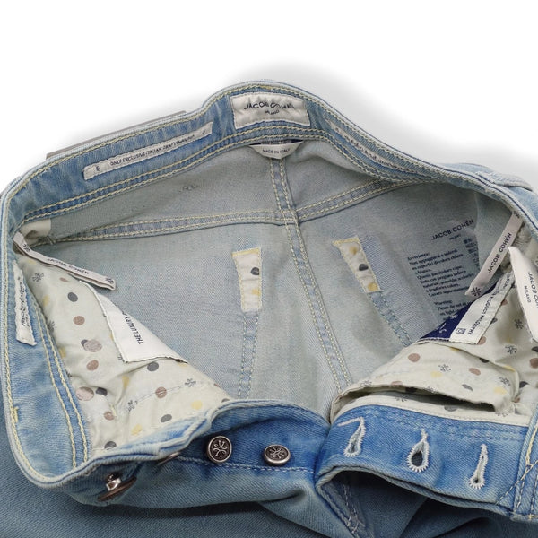 Jeans Jacob Cohën QM006 053 P3621 V2 300D Nick