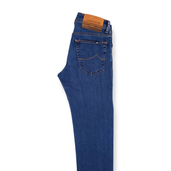 Jeans Jacob Cohën QE007 057 P3621 V1 200D Nick Slim