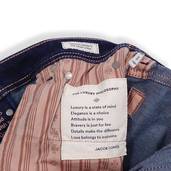 Jeans Jacob Cohën QE004 053 P3621 R2 100D Bard