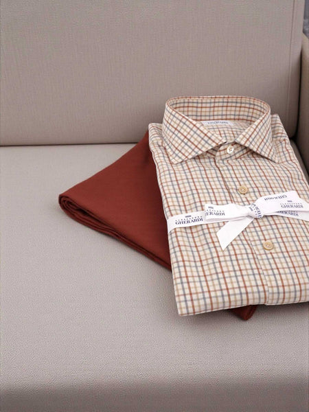 Chemise Alessandro Gherardi BR1 7548 620