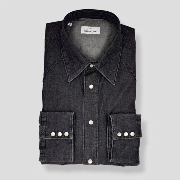 Chemise Alessandro Gherardi West8 77A3 520