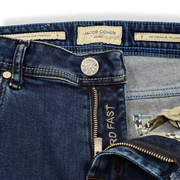 Jeans Jacob Cohën QM009 055 P3621 R2 100D Bard Fast