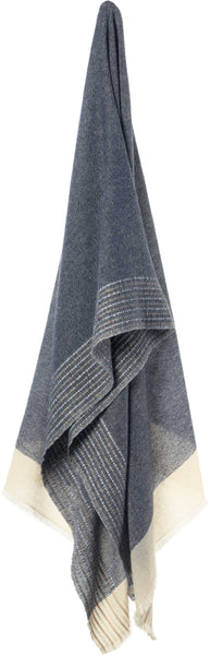Echarpe 19 andrea's 47 Incorniciato 26 8917 Navy
