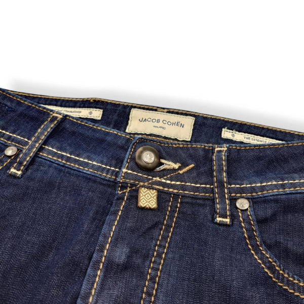 Jeans Jacob Cohën QM006 059 S3735 R2 100D