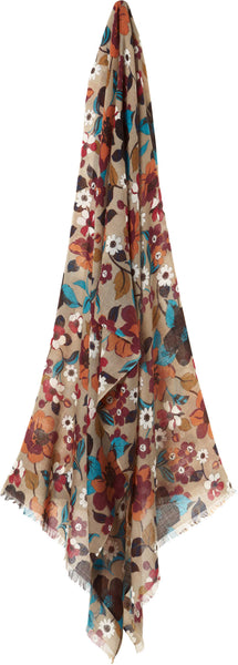 Echarpe 19 andrea's 47 Millefiori 8514 Desert