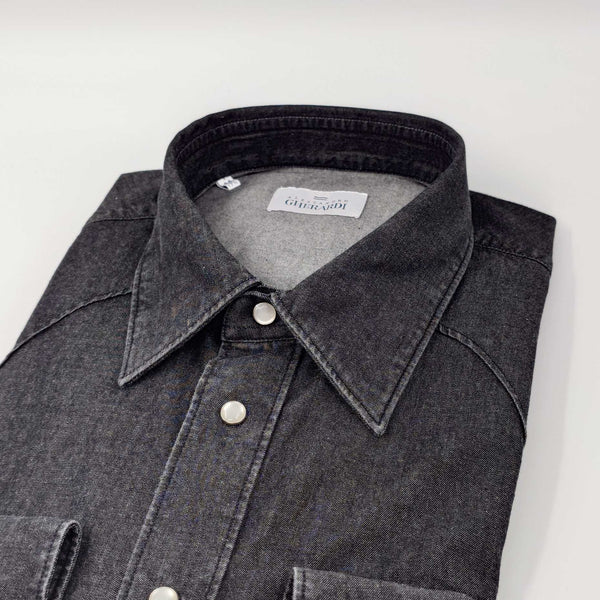 Chemise Alessandro Gherardi West8 77A3 520