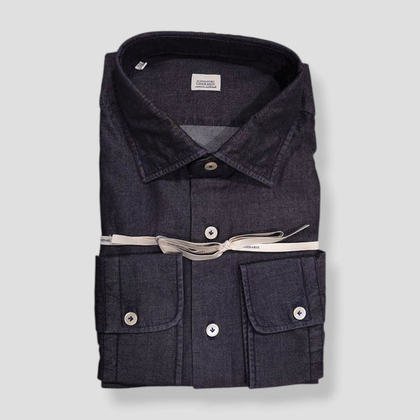 Chemise Alessandro Gherardi BR1L 5747 530