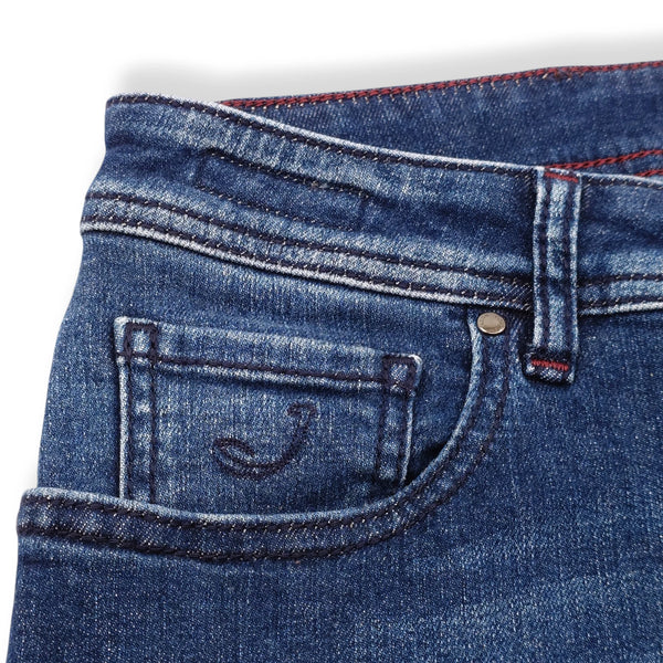 Jeans Jacob Cohën QE004 080 S4363 V1 100D Bard