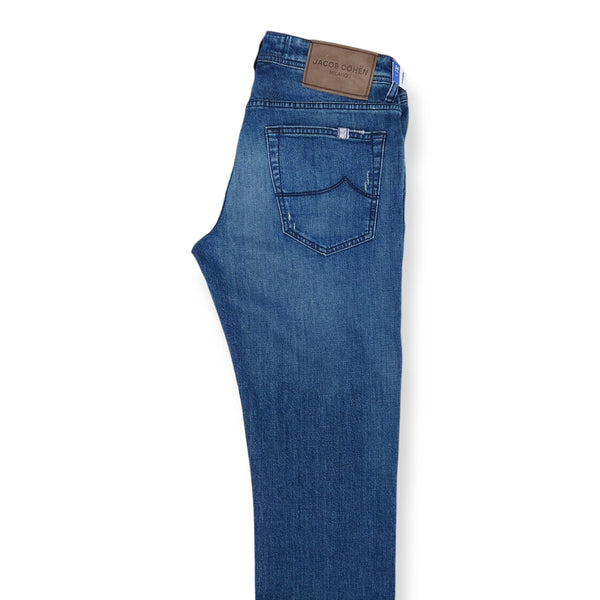 Jeans Jacob Cohën UQE06 30 S4196 846D Nick Slim