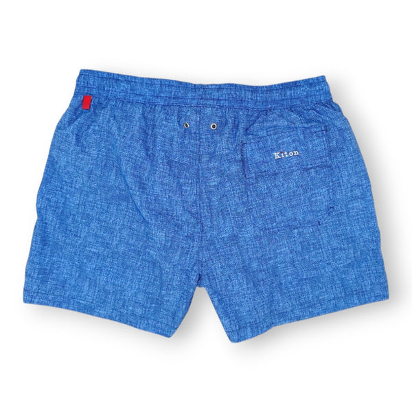 Maillot de bain Kiton Pattern blue