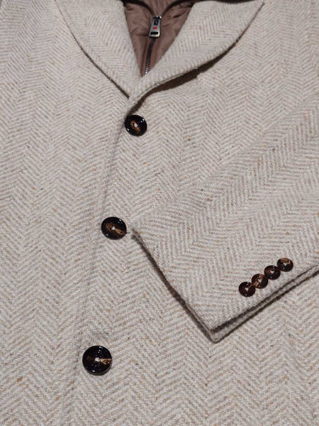 Manteau Kired Jaya W8160 beige