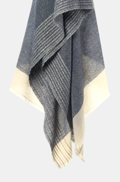 Echarpe 19 andrea's 47 Incorniciato 26 8917 Navy