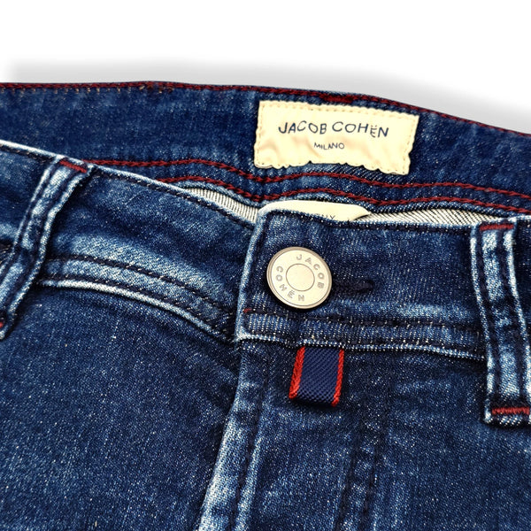 Jeans Jacob Cohën QE004 080 S4363 V1 100D Bard