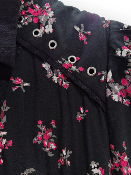 Robe IKKS BK30015 02 Noir