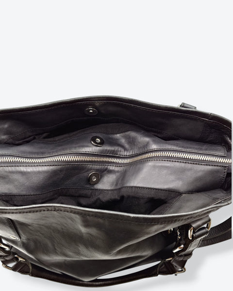 Sac IKKS BI95089 02 Noir