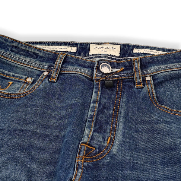 Jeans Jacob Cohën QM004 055 S4213 V1 200D Bard