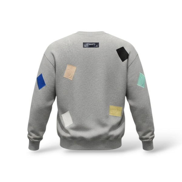 Pull Quantum Courage Aquaholic Hellblau