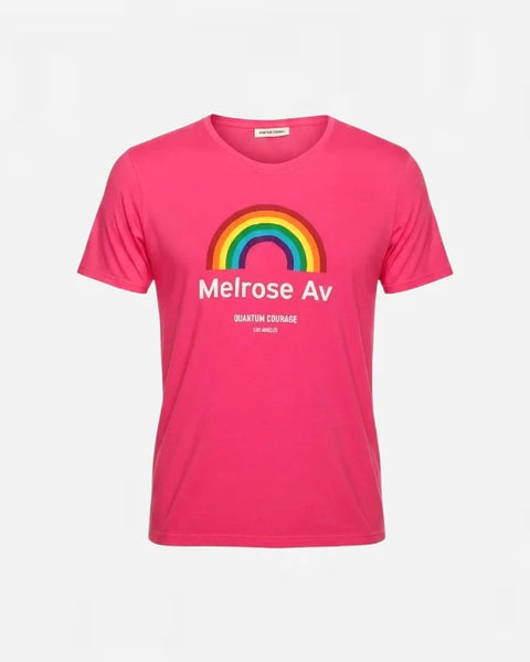 T-Shirt Quantum Courage DAYOFF SLOGAN