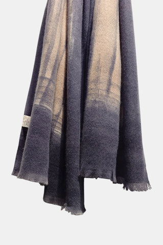 Echarpe 19 andrea's 47 8549 Tom Charcoal