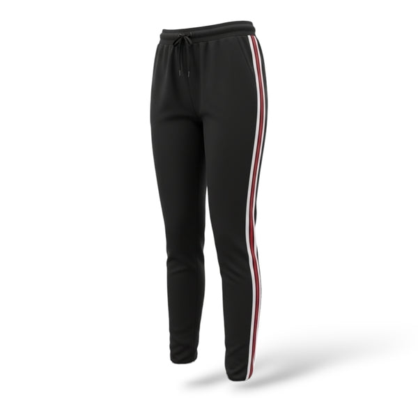Jogging Quantum Courage Stripes Black