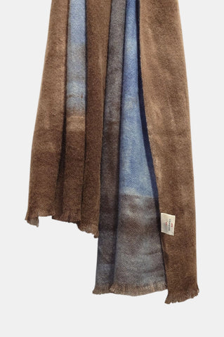 Echarpe 19 andrea's 47 8549 Tom Chocolate