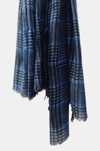 Echarpe 19 andrea's 47 Nuage Wales 8948 Navy